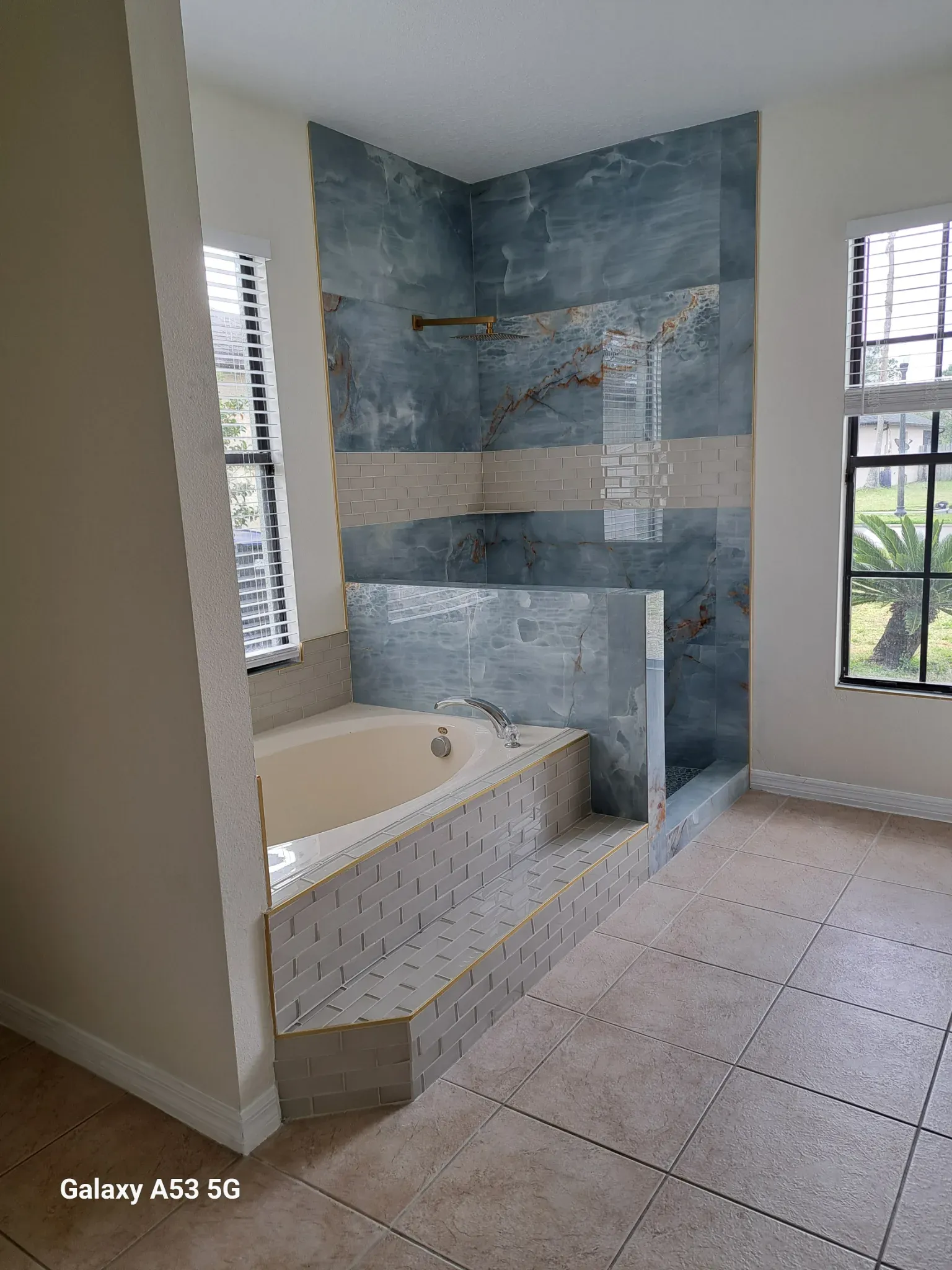 Bathroom Remodel — after